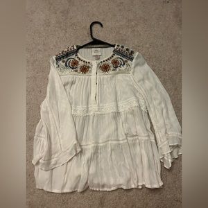 Peasant Top